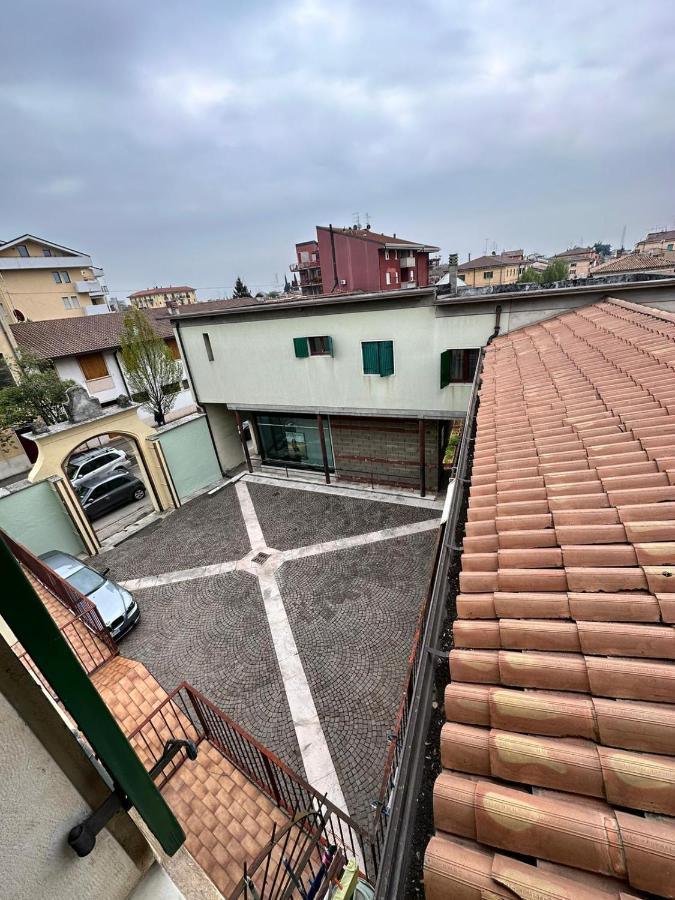 Dreaming Borgo Roma Apartment Verona Exteriör bild