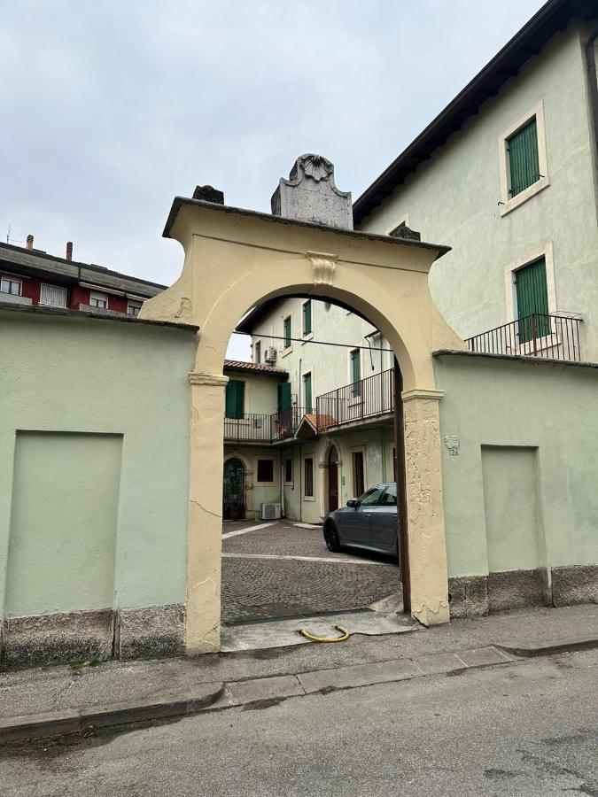 Dreaming Borgo Roma Apartment Verona Exteriör bild